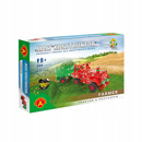 MAŁY KONSTRUKTOR MASZYNY ROLNICZE - FARMER ALEX