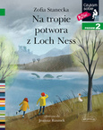 Na Tropie Potwora Z Loch Ness Czytam Sobie Poziom 2 Stanecka 7+ HarperKids