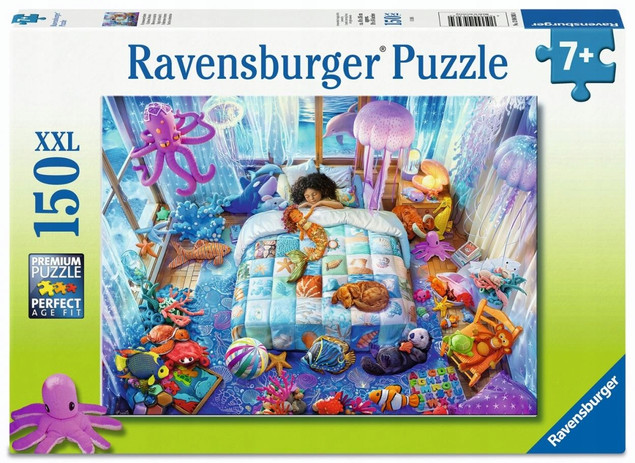 Puzzle 150 Undersea Dreams