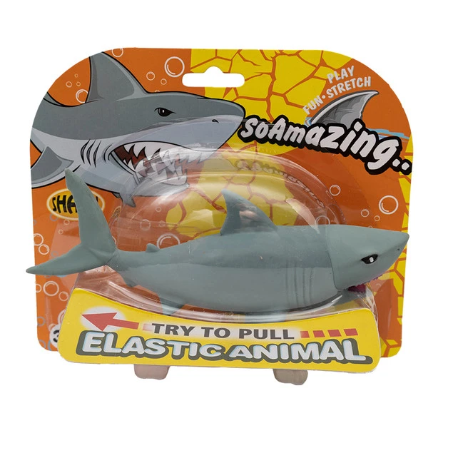 Zabawka Squishy Rekin Relaksacyjny