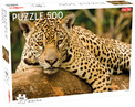 Puzzle Tactic Jaguar 500 elementów Układanka 9+