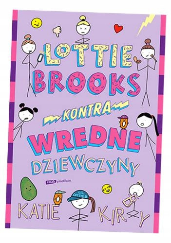 Lottie Brooks kontra wredne dziewczyny - Katie Kirby