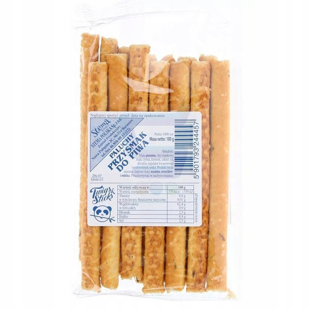Paluszki Przysmak do Piwa Stema 100g
