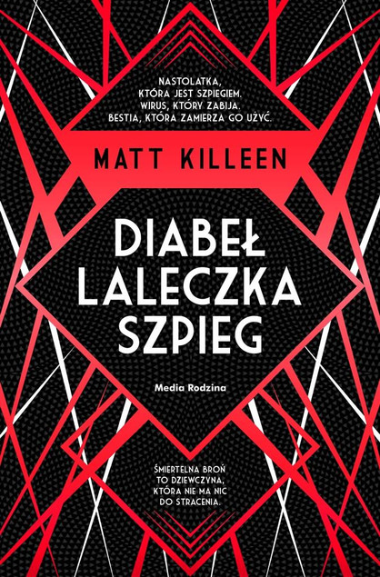 Diabeł, laleczka, szpieg Matt Killeen