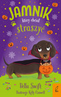 Jamnik, który chciał straszyć Bella Swift