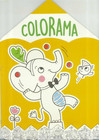 Colorama Słonik Praca zbiorowa – Długa Kolorowanka Harmonijka 2.5m