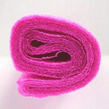 Krepina Premium Interdruk 110g Różowa 200x50cm