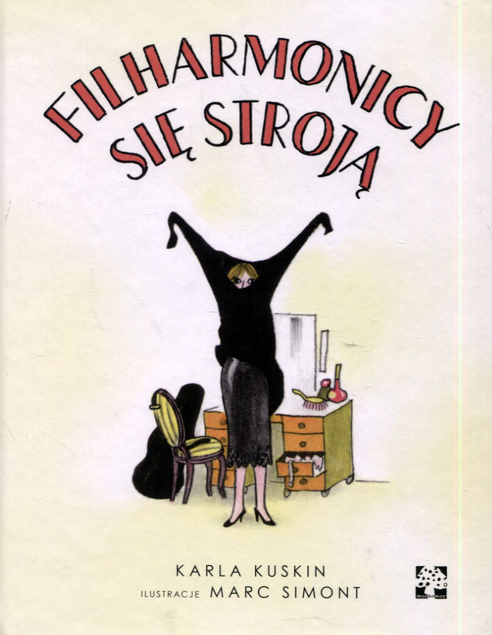 Filharmonicy się stroją Karla Kuskin