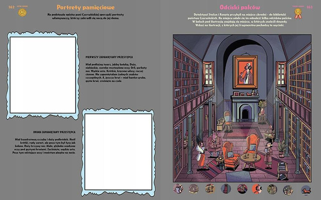 Wielka księga zagadek i łamigłówek