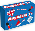 Gra Planszowa Angielski 7+ MINI KANGUR - Edukacja dla Dzieci
