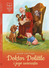 Doktor Dolittle i jego zwierzęta Hugh Lofting Klasyka dla Dzieci 6-9 lat Twarda