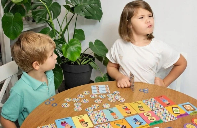 Co za emocje Gra edukacyjna Kapitan Nauka szczegóły