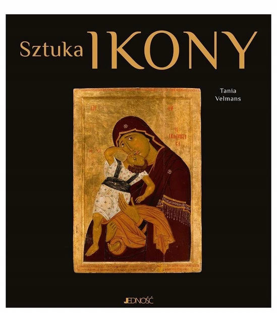 Sztuka ikony Tania Velmans - album