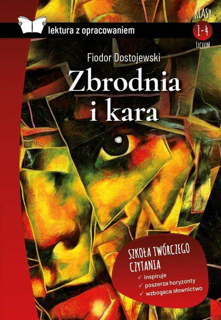 Zbrodnia i kara z opracowaniem BR SBM