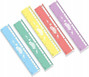 Linijka Plastikowa Szkolna 20cm PASTEL Pastelowa Colorino 82923