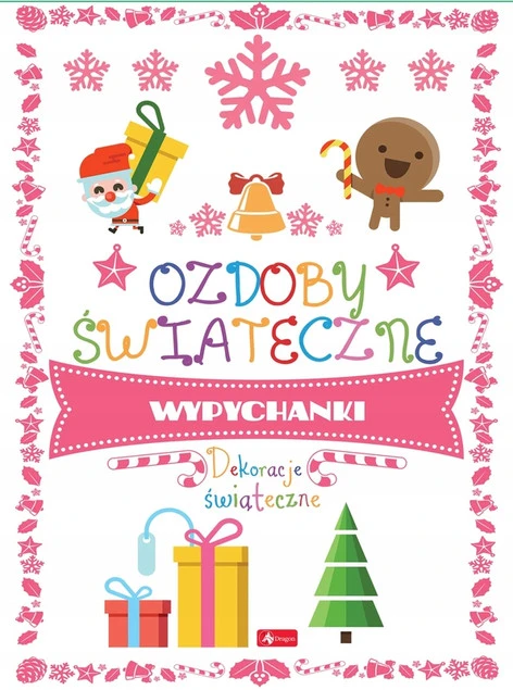 Zeszyt Ozdoby świąteczne Luba Ristujczina