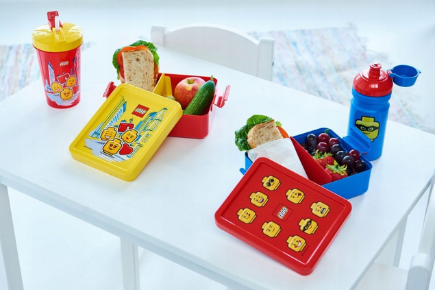 Śniadaniówka LEGO Classic Lunch Box z Przegródką 1700ml