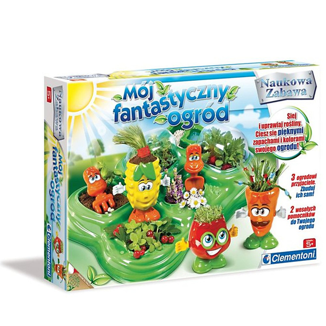Mój Fantastyczny Ogród 60718
