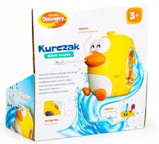 Kurczak Bitwa Wodna 6