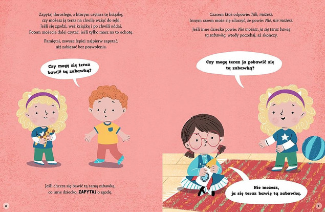 Bicie STOP! Porozmawiaj Ze Mną Anna Jankowska 4+ Zielona Sowa