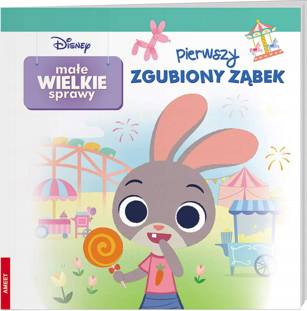 Małe Wielkie Sprawy. Pierwszy zgubiony ząbek