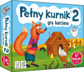 Pełny Kurnik 2 Gra Karciana Rodzinna Kukuryku