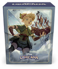 Disney Lorcana: Reign of Jafar (CH8) - Deck Box: Dzwoneczek