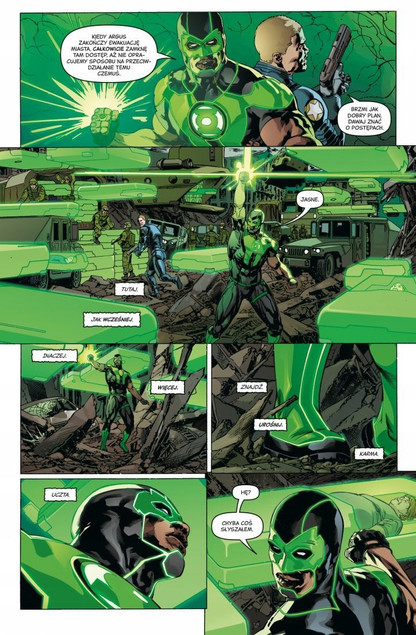 Liga Sprawiedliwości Tom 5 Dziedzictwo Bryan Hitch