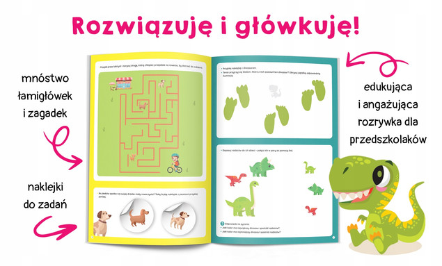 Quiz dla 3‑latka – Zuzanna Osuchowska