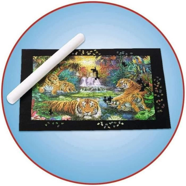 Mata do puzzli Ravensburger XXL 150x100 cm 3000 elementów