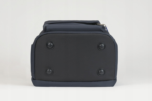 Plecak Szkolny Oxford Czarny 26 l Wielokomorowy na Laptopa A4 Wodoodporny