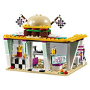 Wyścigowa restauracja LEGO Friends 41349