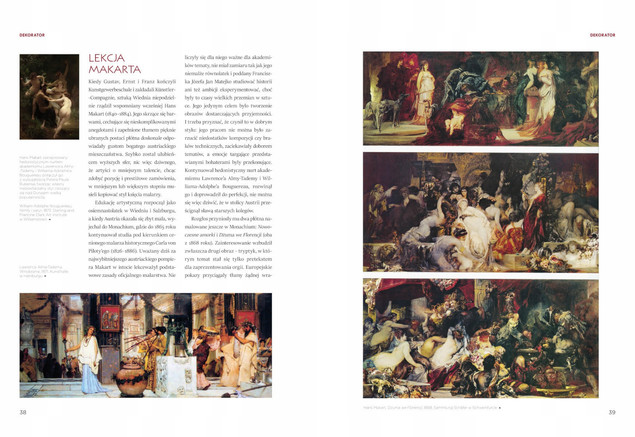 Gustav Klimt. Twórca złotej secesji. Album Luba Ristujczina (2025)