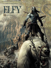 Komiks Świat Akwilonu. Elfy. Kastennroc. Tom 11 | Egmont