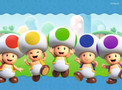 Puzzle Ravensburger 12 elementów Puzzle 4w1. Super Mario