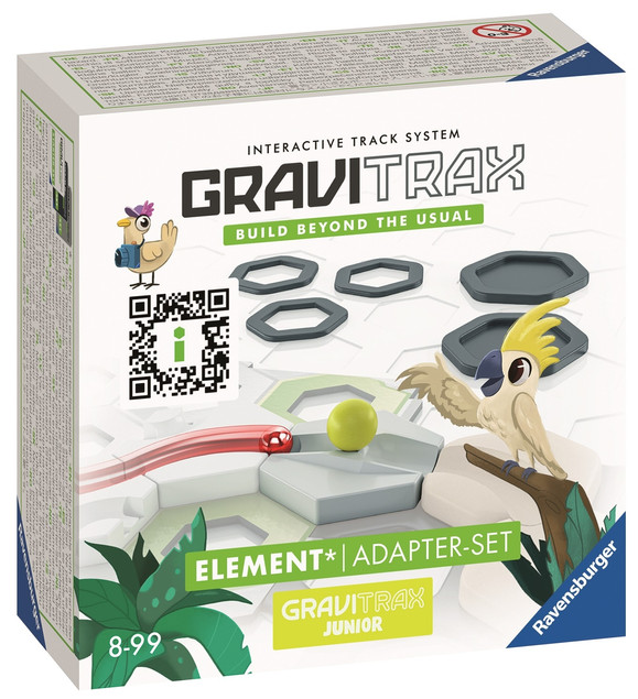 275328 GraviTrax Zestaw adapterów