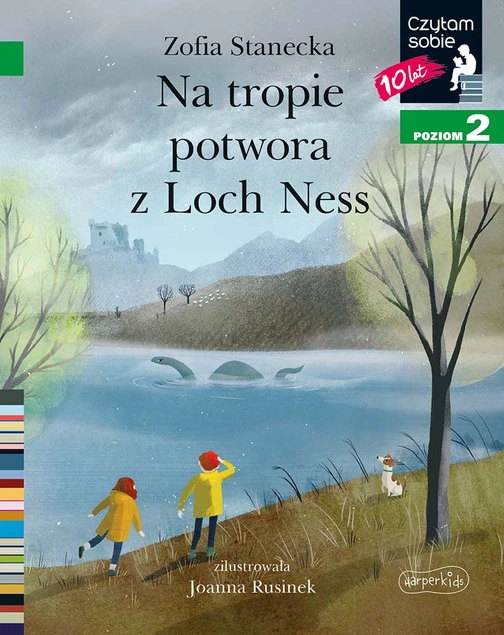 Na tropie potwora z Loch Ness