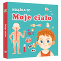 Moje ciało. Książka 3D dr n. med. Marek Bugajski, Elżbieta Korolkiewicz