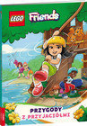 LEGO Friends Przygody z przyjaciółmi Steve Behling