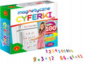 Alexander Gra Cyferki Magnetyczne na Lodówkę 11326