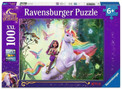 Puzzle dla dzieci 2D: Unicorn Academy 100 elementów