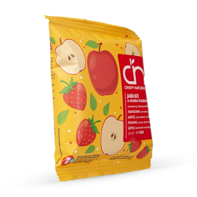 CRISPY NATURAL Jabłko latem pachnące zdjęcie produktu