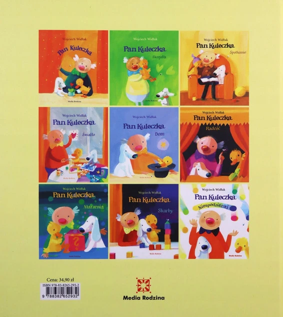 Pan Kuleczka i jego przyjaciele