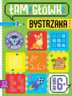Łamigłówki Bystrzaka z Koalą | Beata Karlik | Książka dla Dzieci 6+