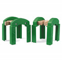 BRIO World Wsporniki do Mostów Kolejowych Deluxe 33253