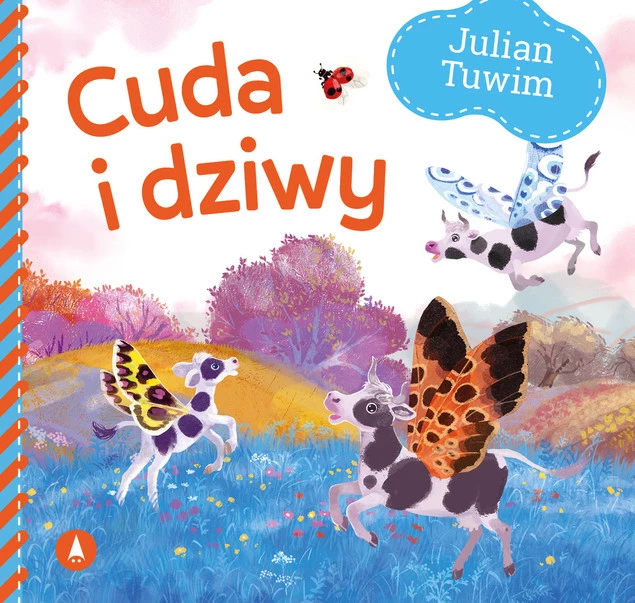 KSIĄŻECZKI WIERSZYKI DLA DZIECI CUDA I DZIWY