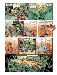 Trolle z Troy tom 4 Christophe Arleston, Jean-Louis Mourier