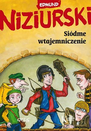 Siódme wtajemniczenie kolor BR GREG