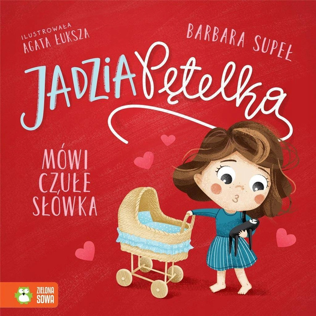 KSIĄŻECZKI DLA DZIECI JADZIA