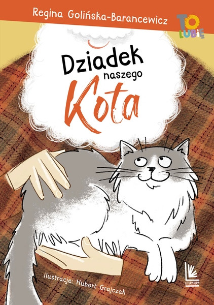 Dziadek naszego kota